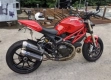 Tutte le parti originali e di ricambio per il tuo Ducati Monster 1100 EVO ABS USA 2012.